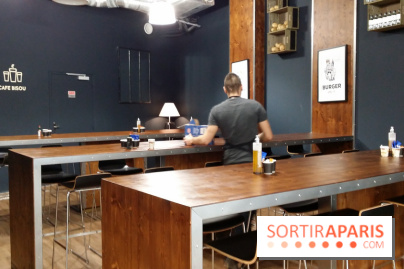 Le restaurant Le Réfectoire à One Nation