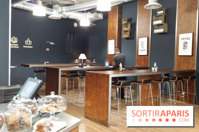 Le restaurant Le Réfectoire à One Nation