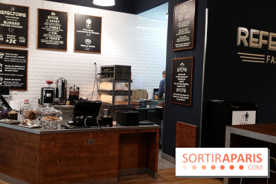 Le restaurant Le Réfectoire à One Nation