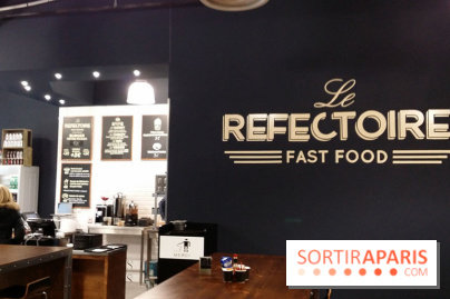 Le restaurant Le Réfectoire à One Nation