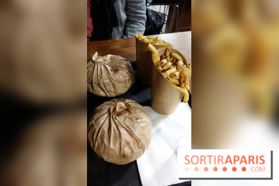 Le restaurant Le Réfectoire à One Nation