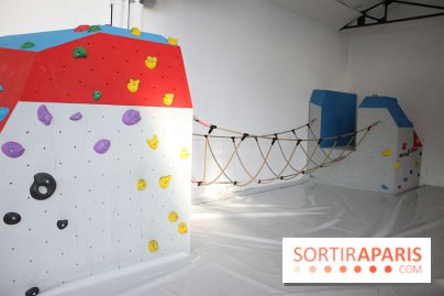 Arkose, le coin des enfants