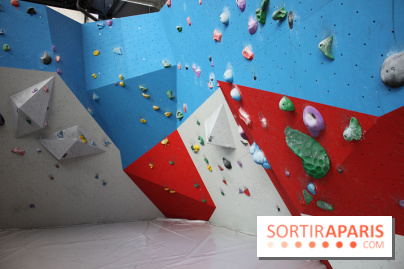 Arkose, la salle d'escalade de bloc à Montreuil