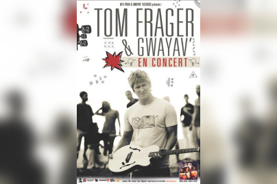 Tom Frager + Guest