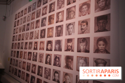 Exposition Albums au Musée de l'Immigration