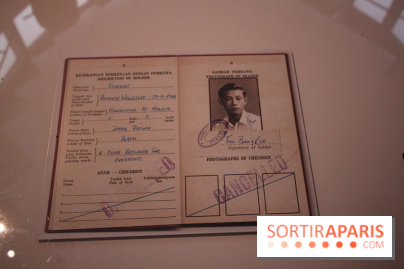 Exposition Albums au Musée de l'Immigration