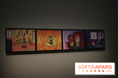 Exposition Albums au Musée de l'Immigration