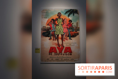 Exposition Albums au Musée de l'Immigration