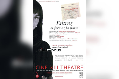 Entrez et Fermez la Porte