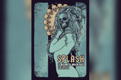 Splash #31