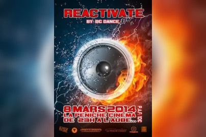 Réactivate