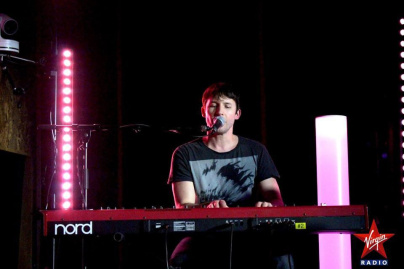James Blunt en concert privé Virgin Radio