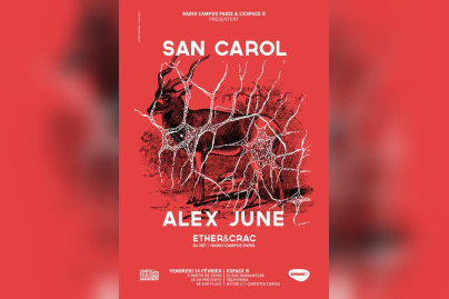 Radio Campus Party // SAN CAROL + ALEX JUNE