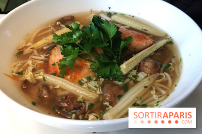 Le Paradis du fruit : What The Pho ?