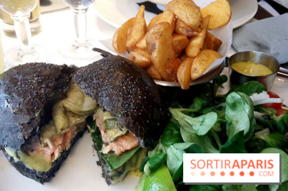 Le Paradis du fruit : nouvelle carte : Burggie's