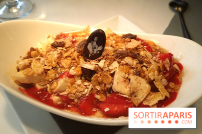 Le Paradis du fruit : Banan Vanilia Cream