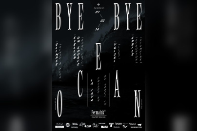 BYE BYE OCEAN #1