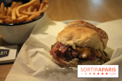 Restaurant à Burgers Maison à Paris