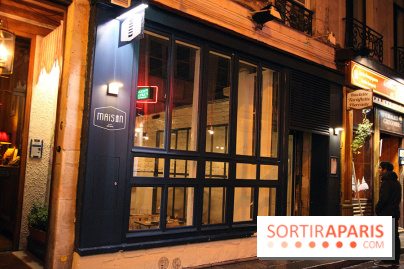 Restaurant à Burgers Maison à Paris