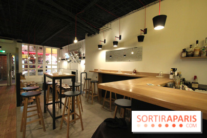 Restaurant à Burgers Maison à Paris