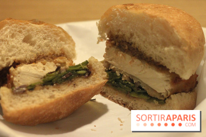 Restaurant à Burgers Maison à Paris