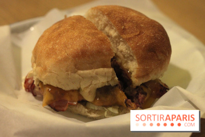 Restaurant à Burgers Maison à Paris