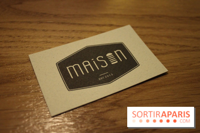 Restaurant à Burgers Maison à Paris