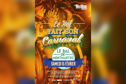 Le Bal de Montmartre