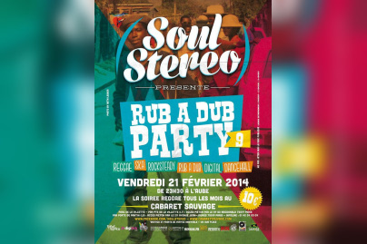 Soul Stereo - Rub A Dub Party #9