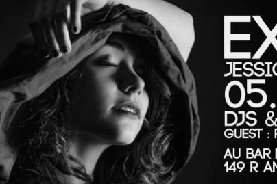 Vernissage Jessica Rispal