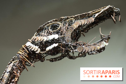 Aquarium de Paris : La Fabrique des profondeurs, l'exposition de Lionel Sabatté