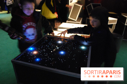 Exposition Nuit au Muséum Natinaol d'Histoire Naturelle