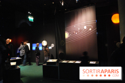 Exposition Nuit au Muséum Natinaol d'Histoire Naturelle