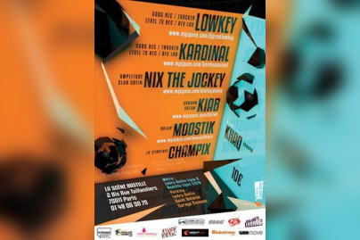 # THE BOX 2: LOWKEY / KARDINAL (Goog rec.) #techno  party #