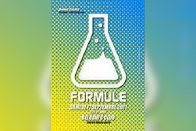 "FORMULE RECORDS" electro'dirty'house party ""