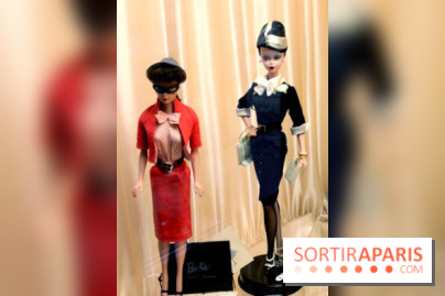 Barbie Rétro Chic