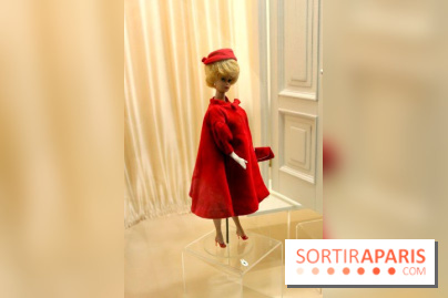 Barbie Rétro Chic