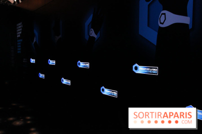 L'exposition Star Wars Identities à Paris