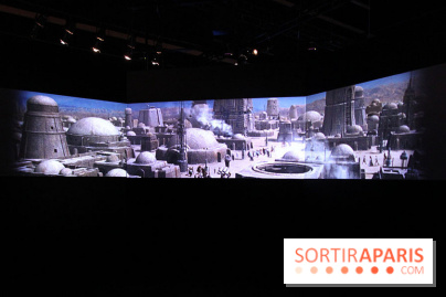 L'exposition Star Wars Identities à Paris