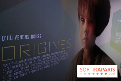 L'exposition Star Wars Identities à Paris