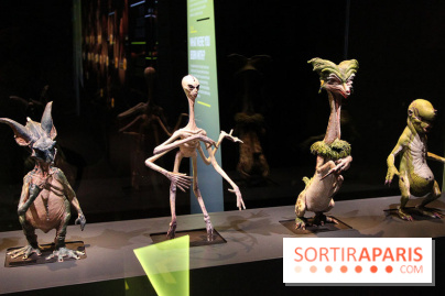 L'exposition Star Wars Identities à Paris