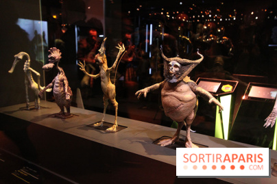 L'exposition Star Wars Identities à Paris