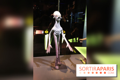 L'exposition Star Wars Identities à Paris