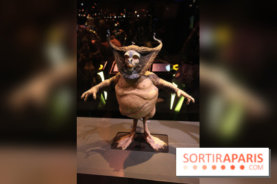 L'exposition Star Wars Identities à Paris