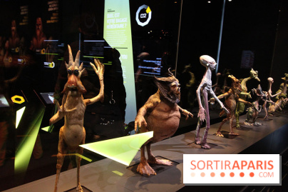 L'exposition Star Wars Identities à Paris