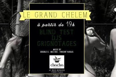 LE GRAND CHELEM