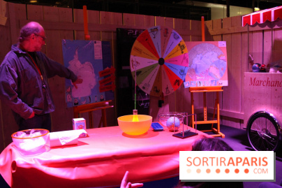 Zone 3 Cité des Sciences
