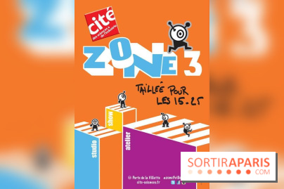 Zone 3 Cité des Sciences