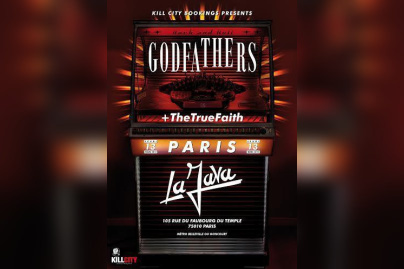 THE GODFATHERS + THETRUEFAITH