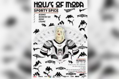 HOUSE OF MODA